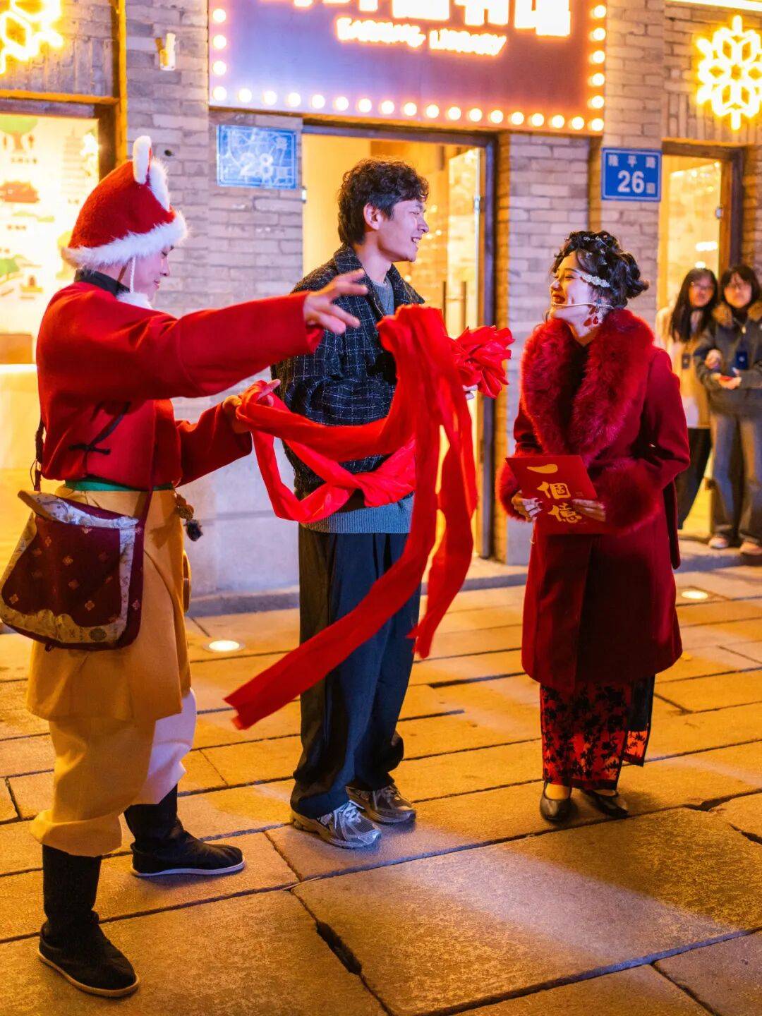 春活动全攻略福气满满等你来！开元棋牌马上有财｜上下杭新(图3)